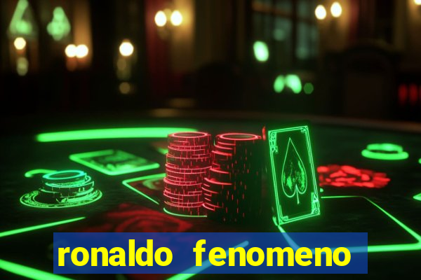 ronaldo fenomeno efootball 2024